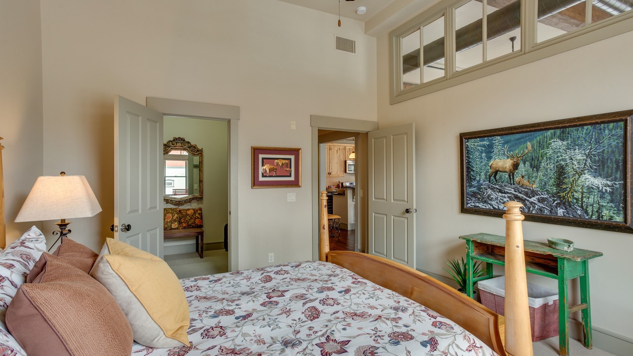 Photo of Bedroom in Ouray