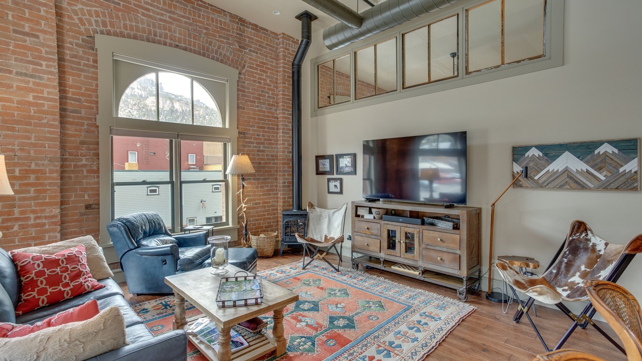 Photo of Livingroom in Ouray