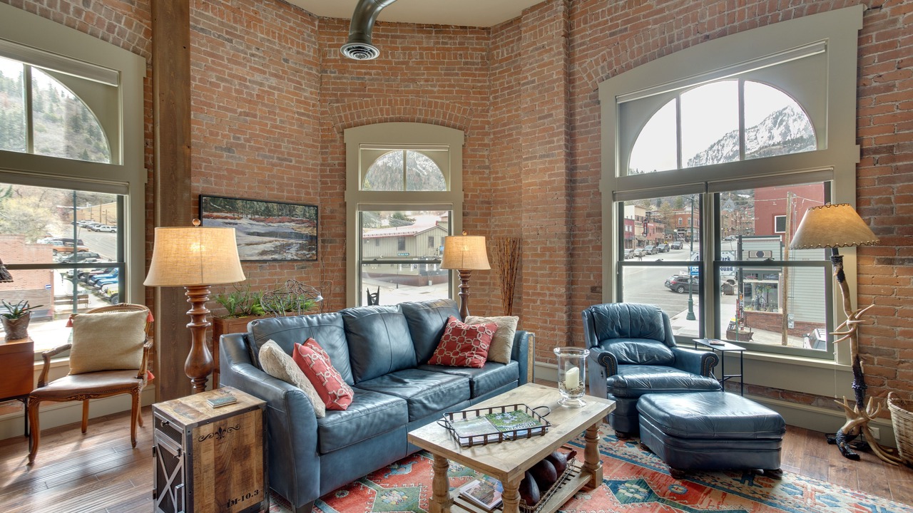 Photo of Livingroom in Ouray