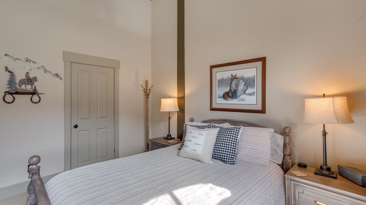 Photo of Bedroom in Ouray