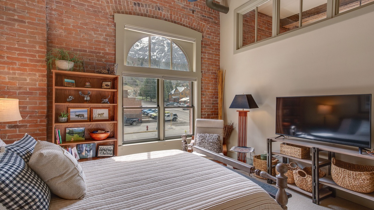 Photo of Bedroom in Ouray