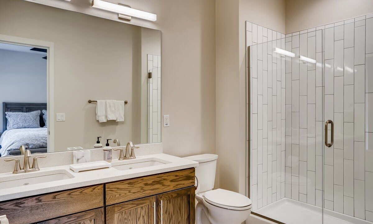 Photo of Bathroom in Georgetown