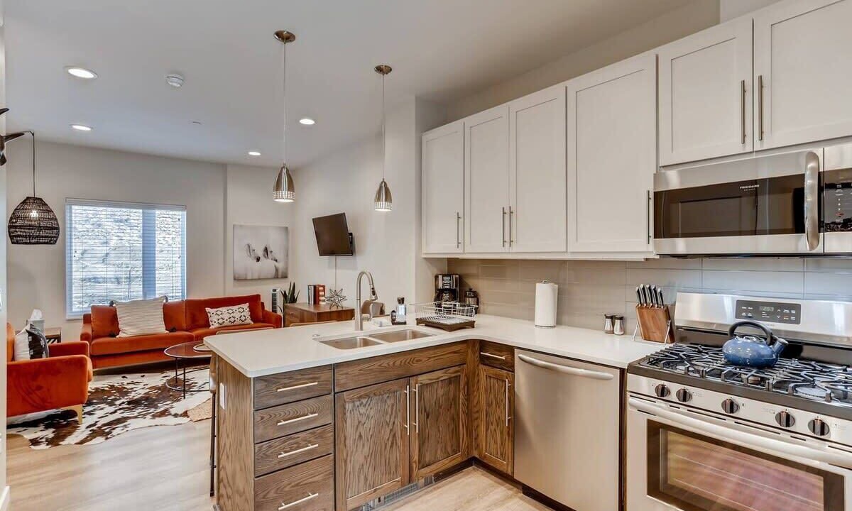 Photo of Kitchen in Georgetown