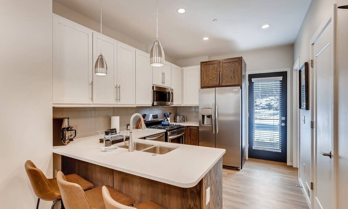 Photo of Kitchen in Georgetown