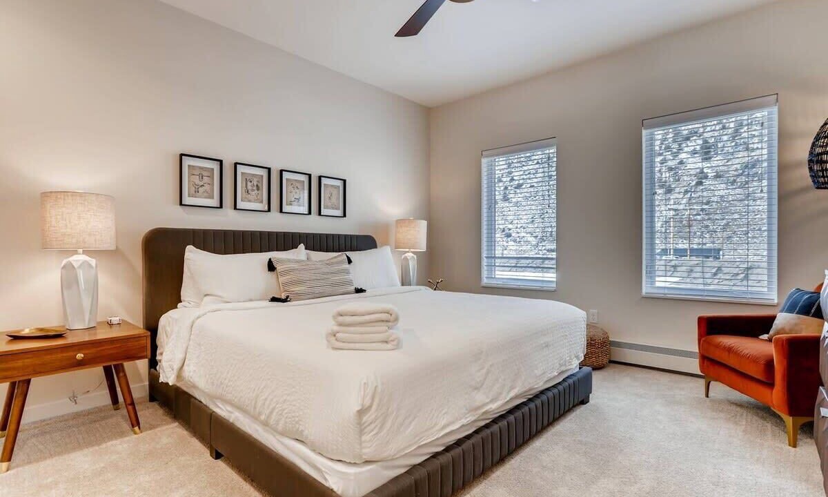 Photo of Bedroom in Georgetown