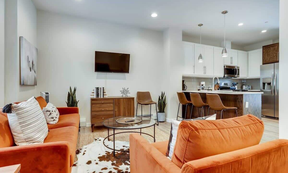 Photo of Livingroom in Georgetown