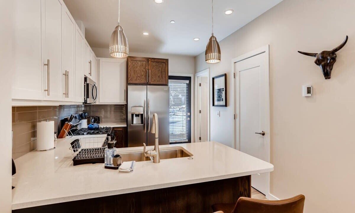 Photo of Kitchen in Georgetown
