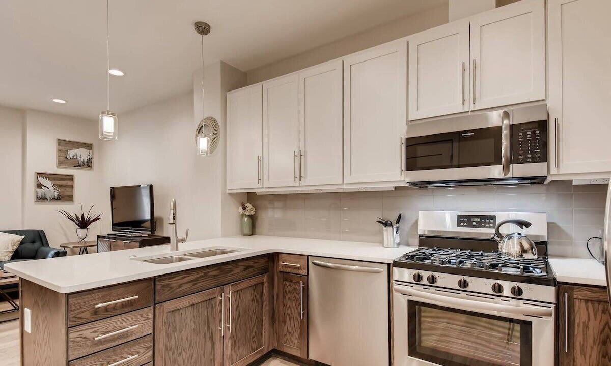 Photo of Kitchen in Georgetown