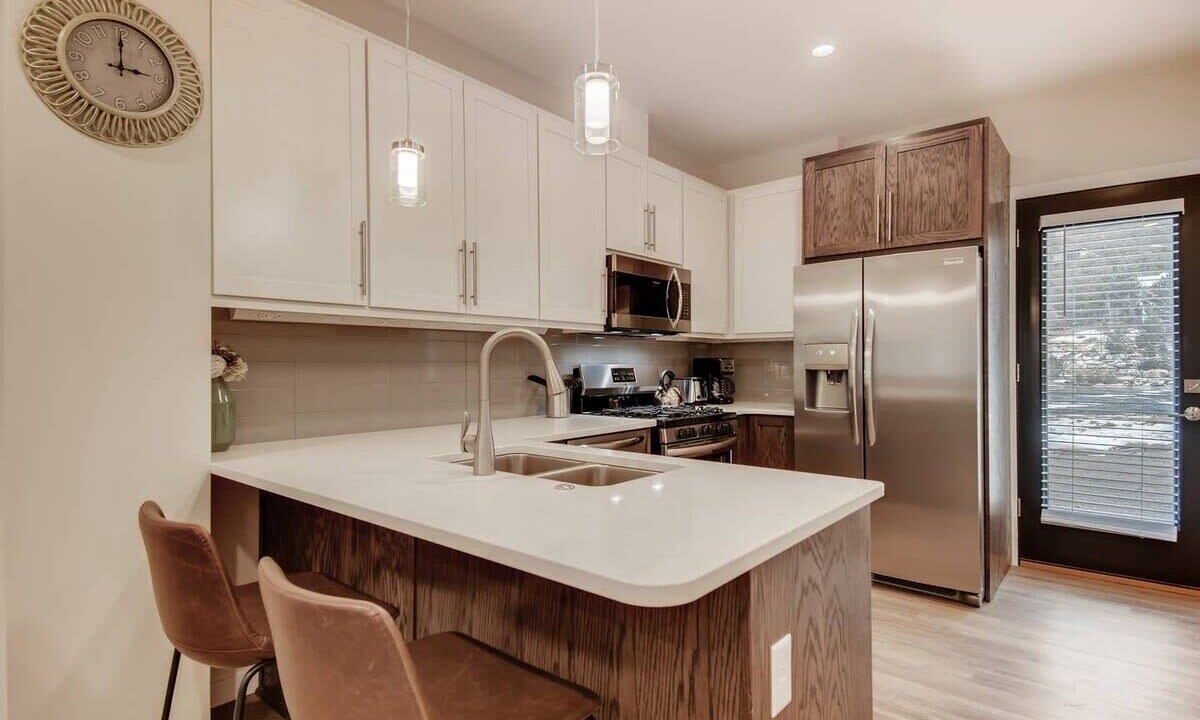 Photo of Kitchen in Georgetown
