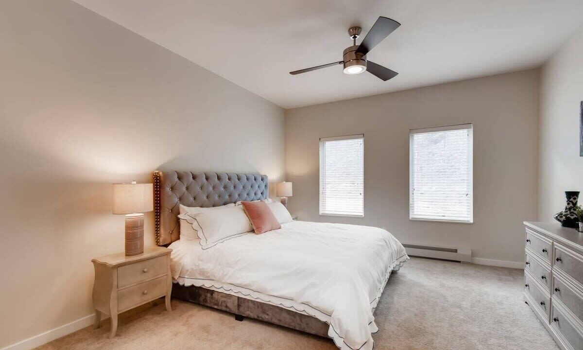 Photo of Bedroom in Georgetown