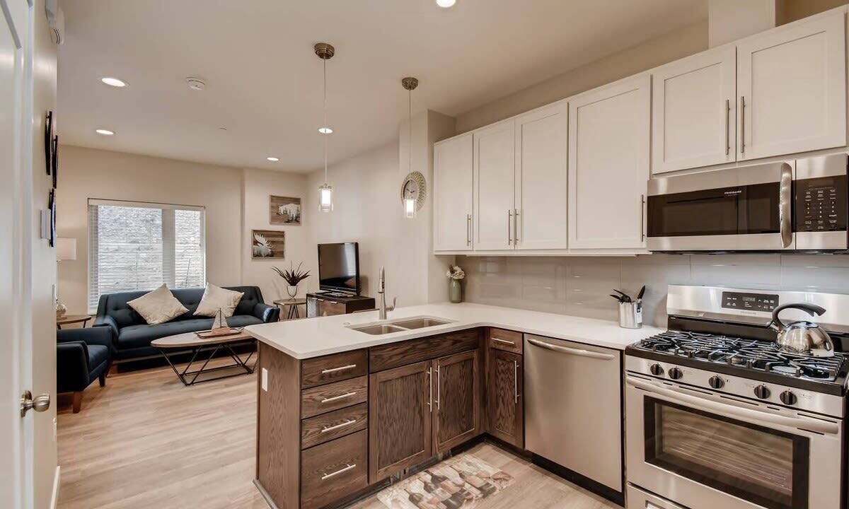 Photo of Kitchen in Georgetown