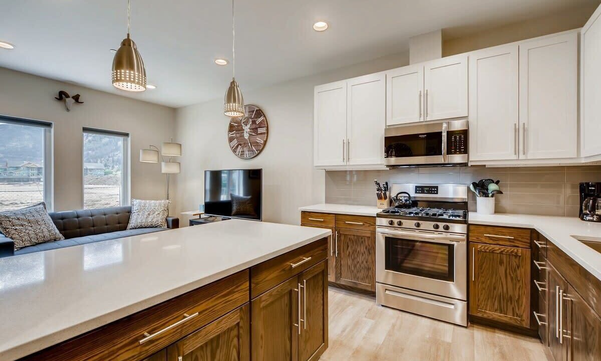 Photo of Kitchen in Georgetown