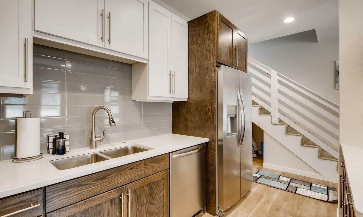 Photo of Kitchen in Georgetown