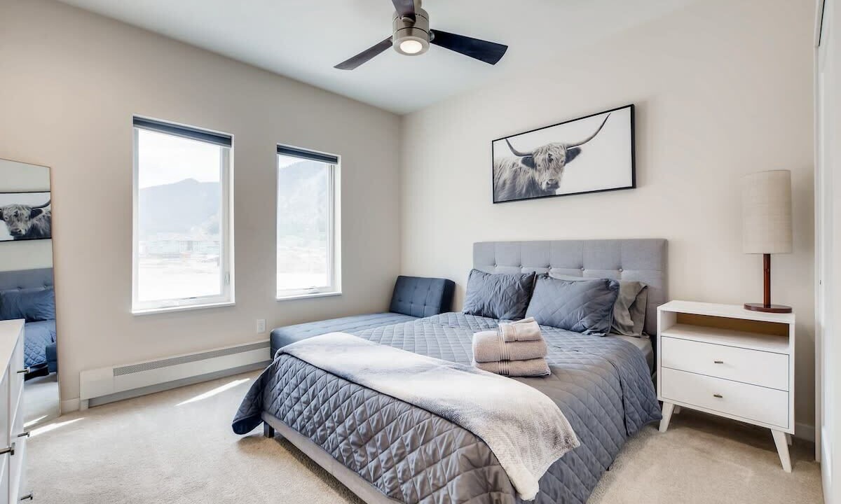 Photo of Bedroom in Georgetown