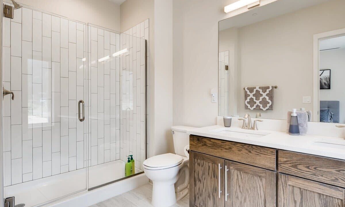 Photo of Bathroom in Georgetown