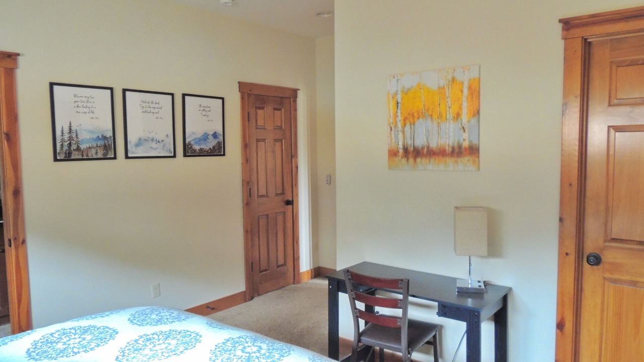 Photo of Bedroom in Estes Park