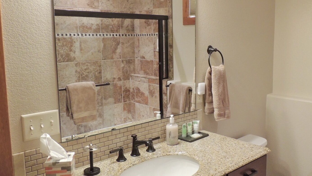 Photo of Bathroom in Estes Park