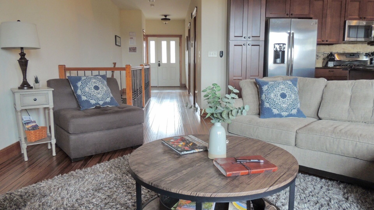 Photo of Livingroom in Estes Park