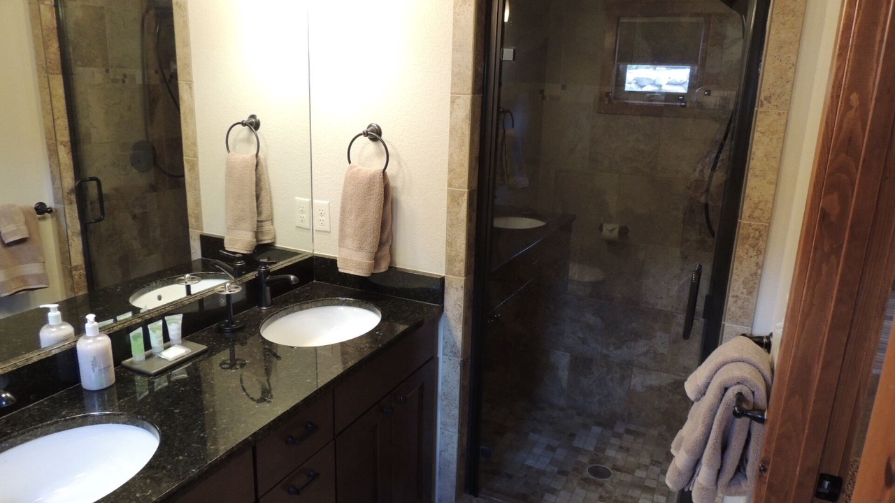 Photo of Bathroom in Estes Park