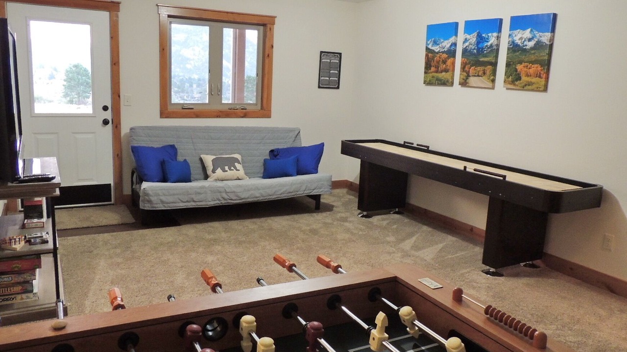 Photo of Bedroom in Estes Park