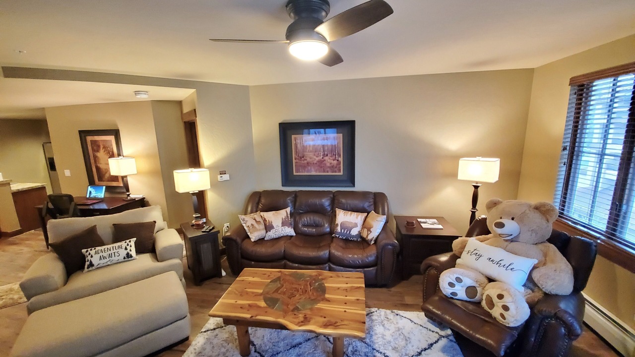 Photo of Livingroom in Purgatory