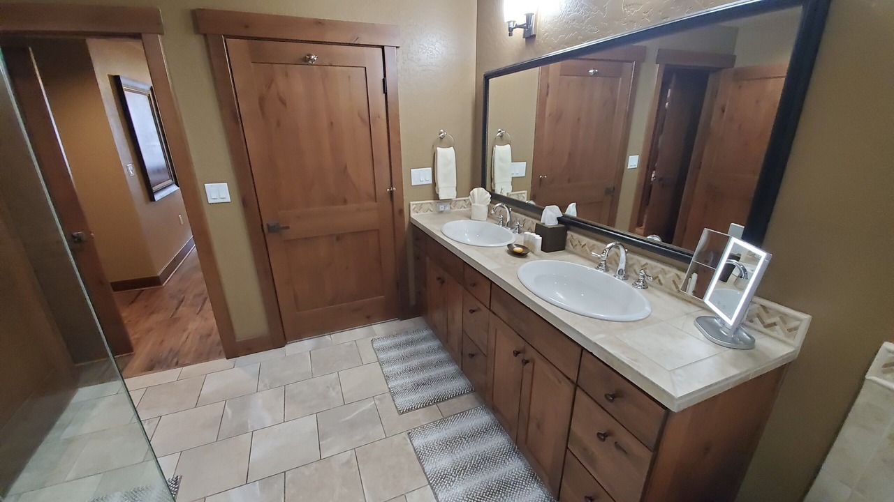 Photo of Bathroom in Purgatory