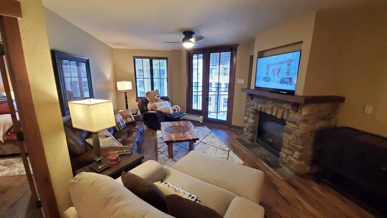Photo of Livingroom in Purgatory