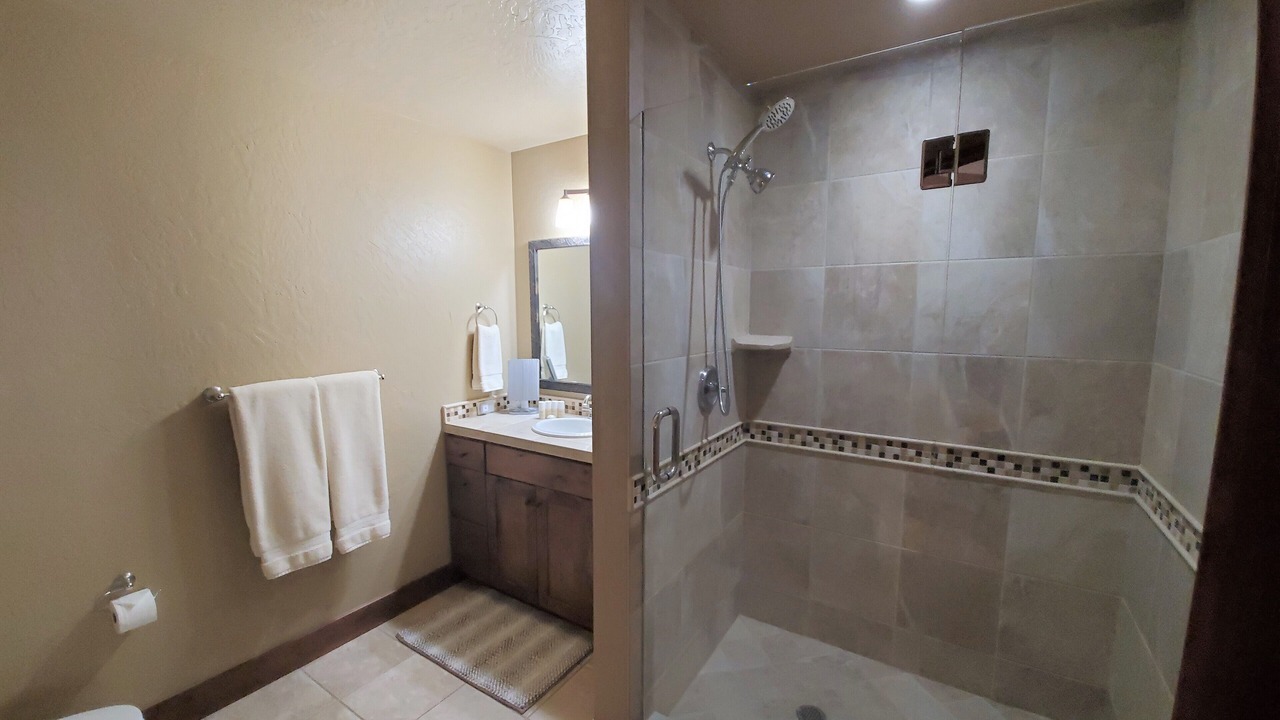 Photo of Bathroom in Purgatory
