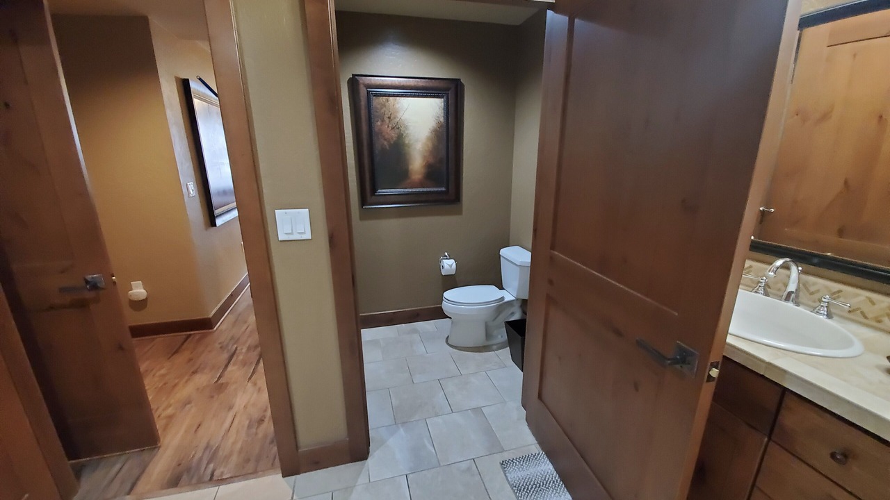Photo of Bathroom in Purgatory