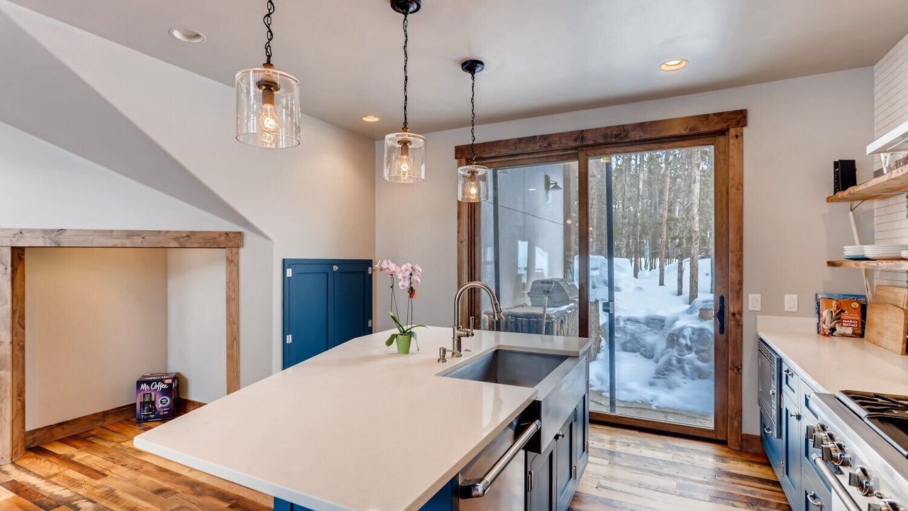 Photo of Kitchen in The Reserve