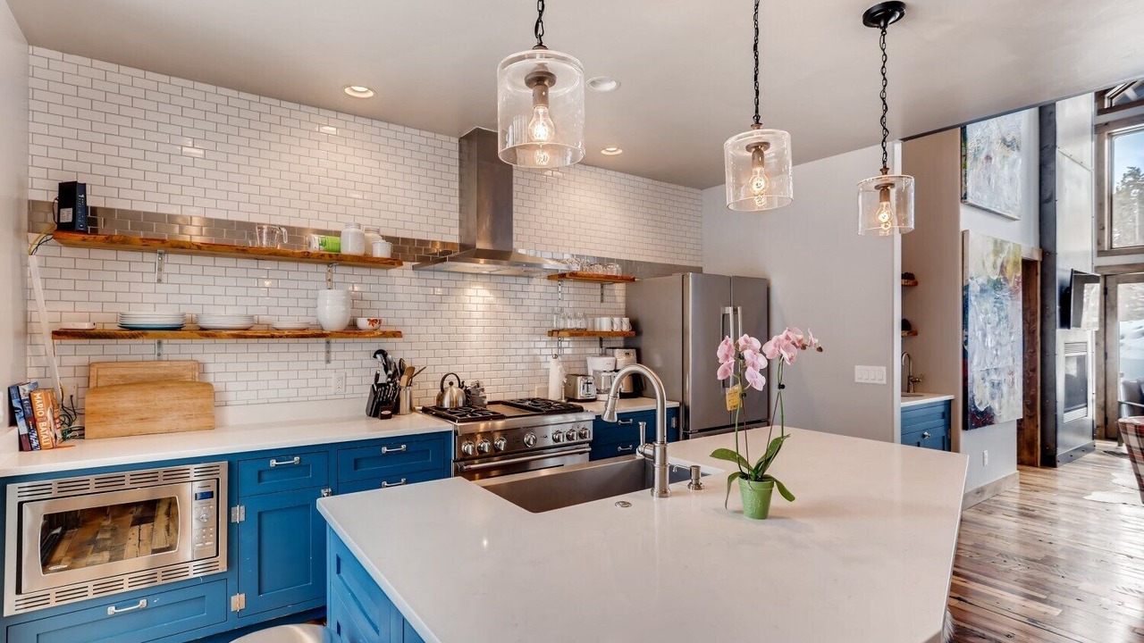 Photo of Kitchen in The Reserve