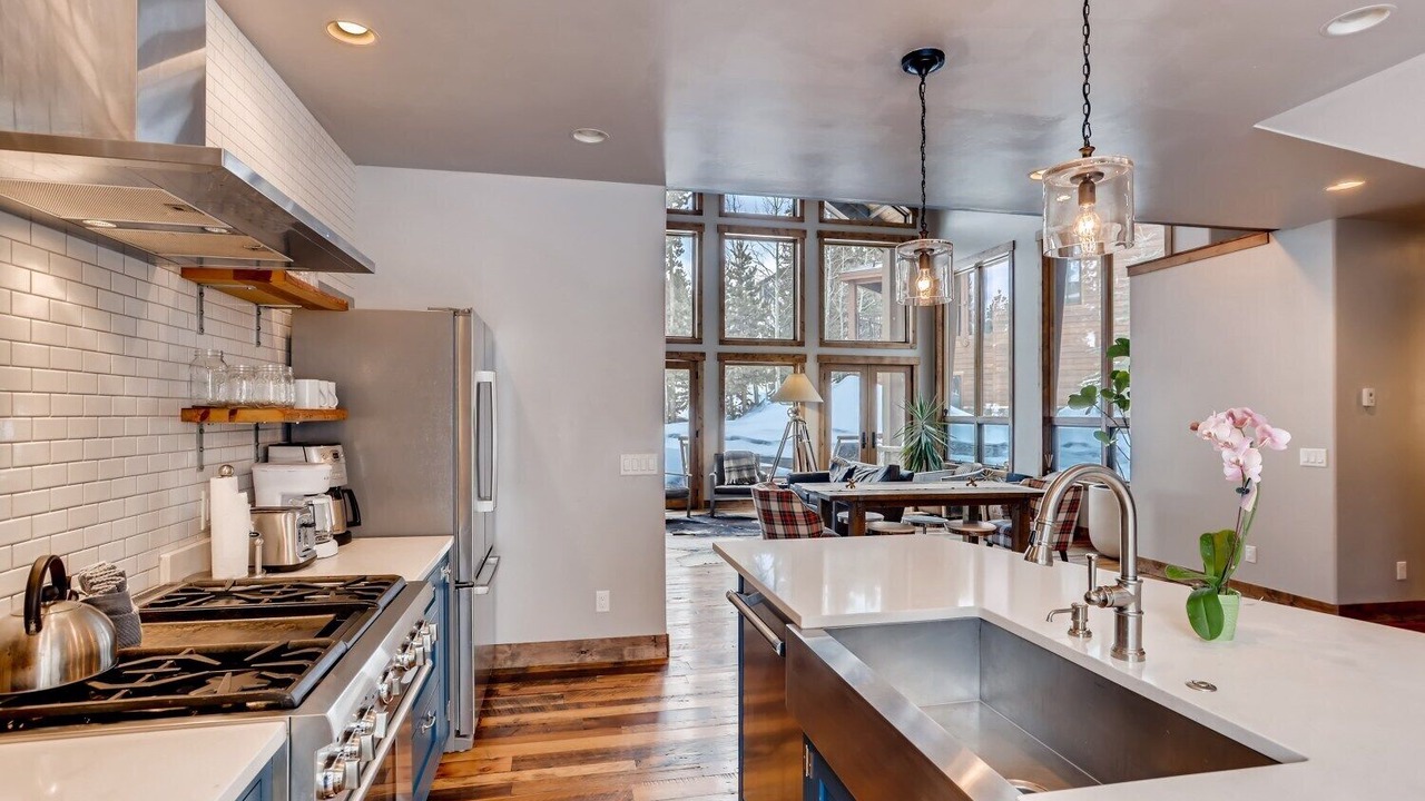 Photo of Kitchen in The Reserve