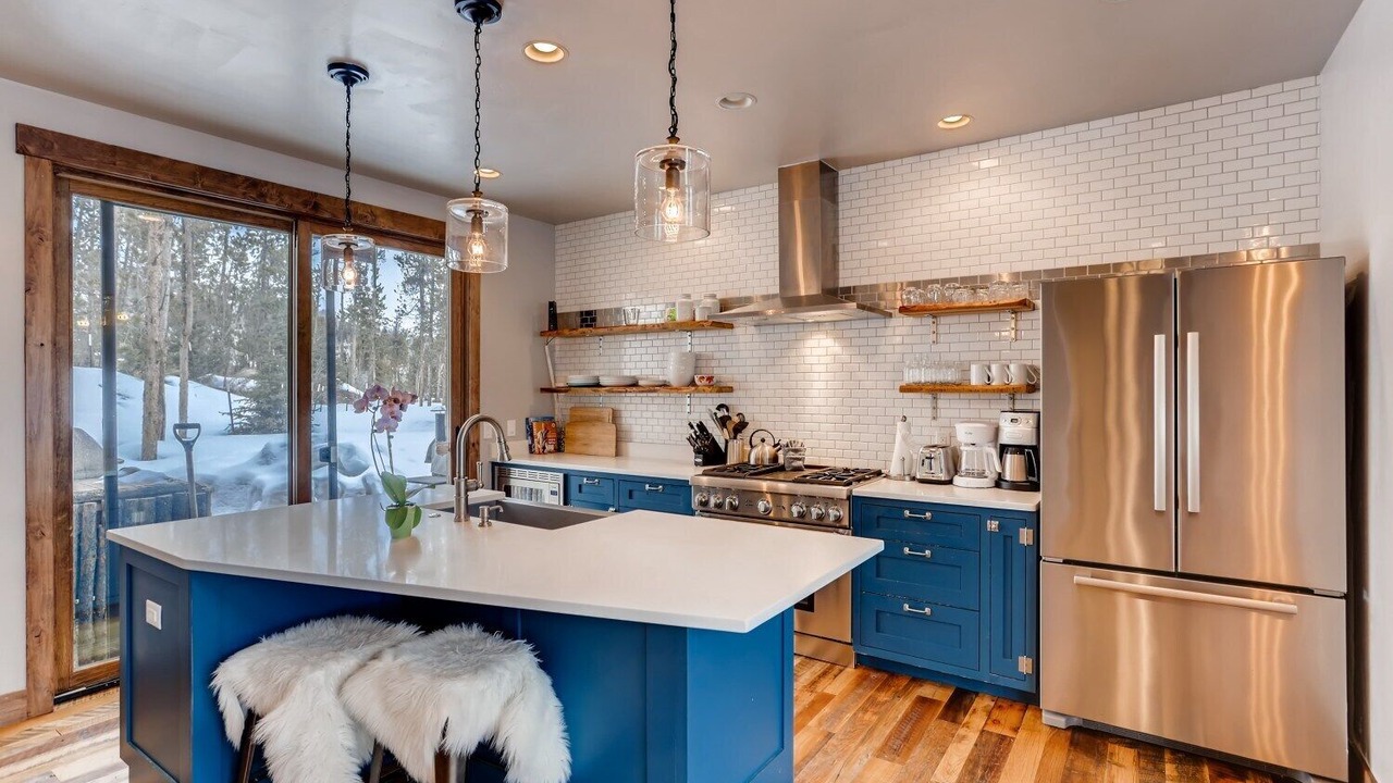 Photo of Kitchen in The Reserve