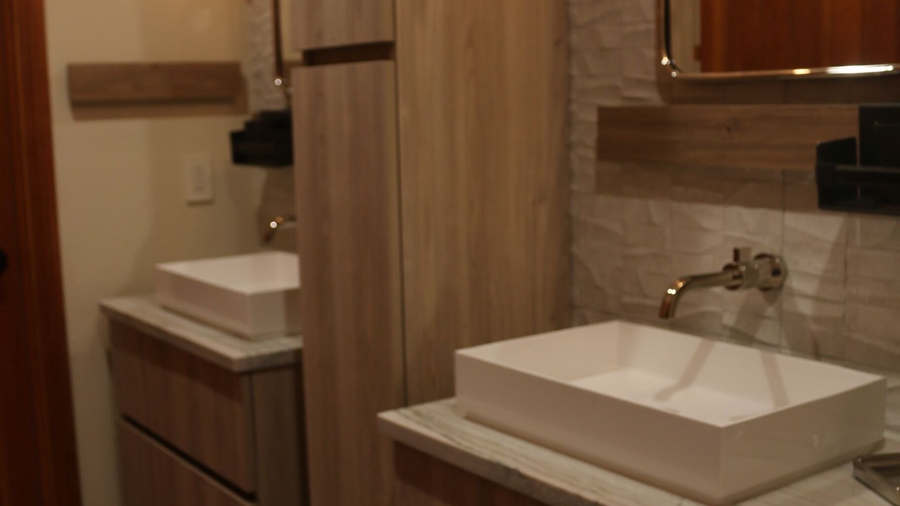 Photo of Bathroom in Baldy Mountain