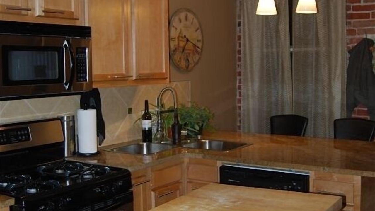 Photo of Kitchen in Cheesman Park