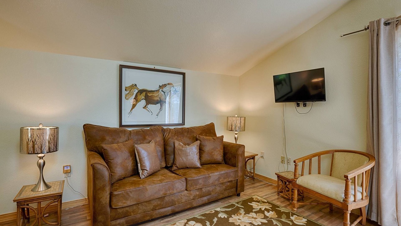 Photo of Livingroom in San Juan River Village