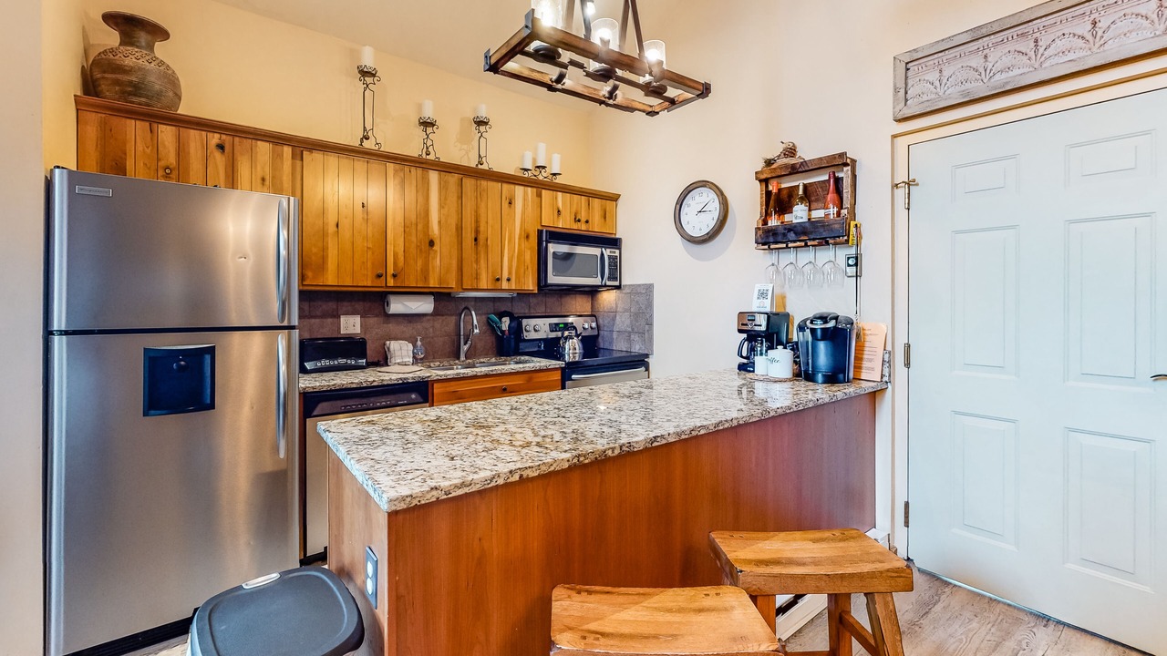 Photo of Kitchen in Four O'Clock