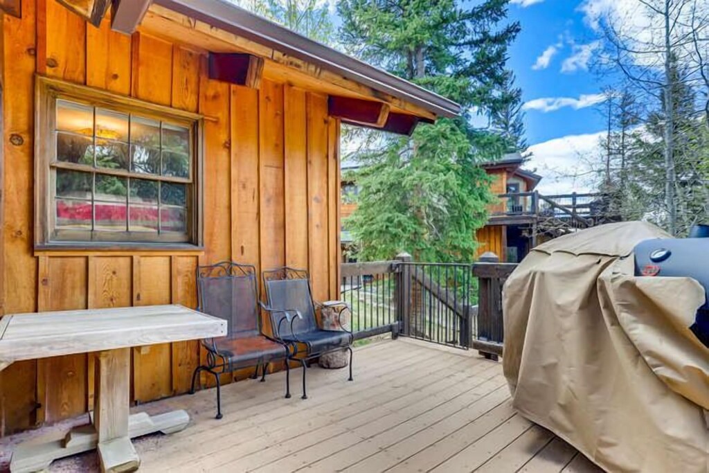 Photo of Patio Balcony in Weisshorn