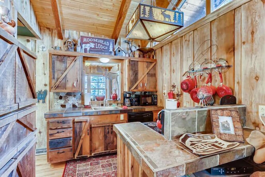 Photo of Kitchen in Weisshorn