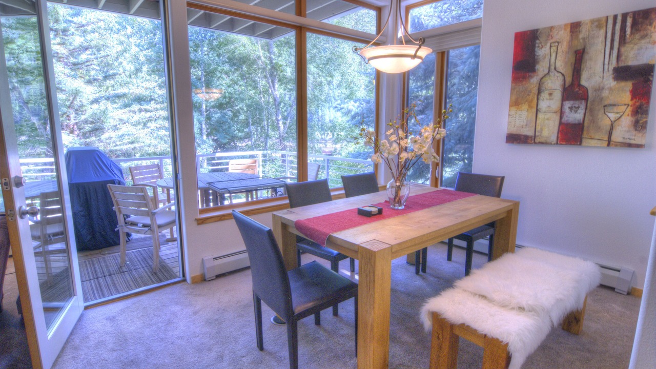 Photo of Patio Balcony in Vail