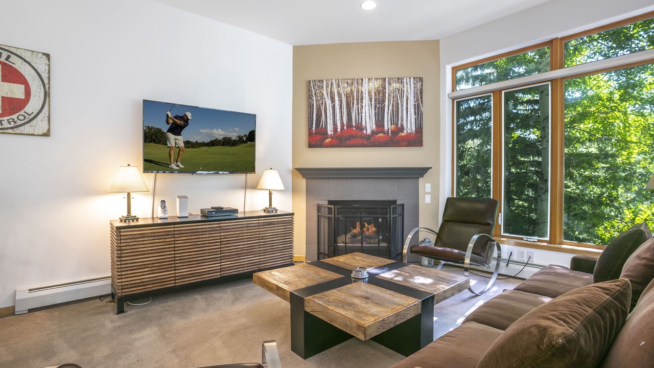 Photo of Livingroom in Vail