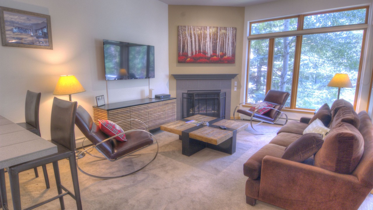 Photo of Livingroom in Vail