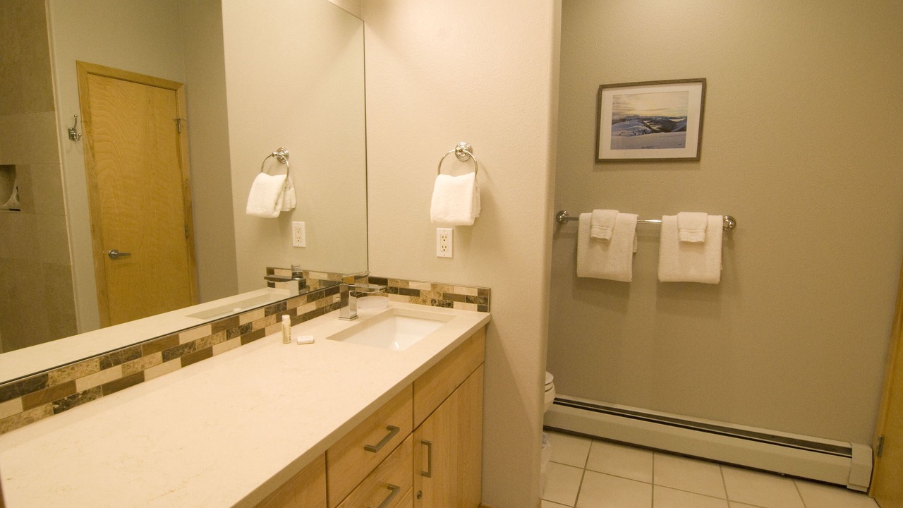 Photo of Bathroom in Vail