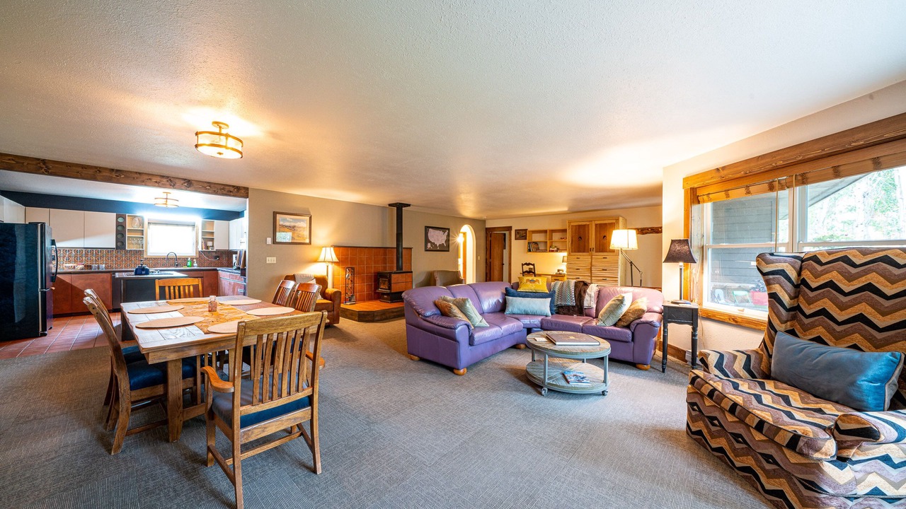 Photo of Livingroom in Crested Butte South