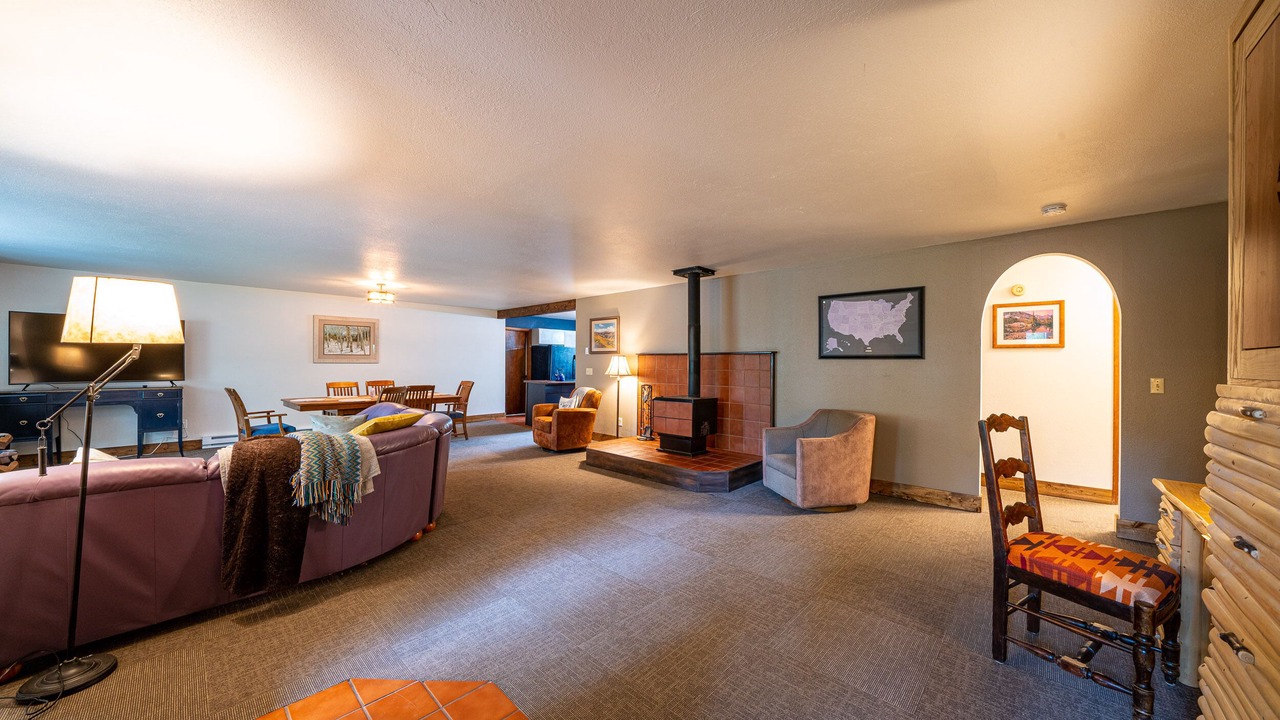 Photo of Livingroom in Crested Butte South