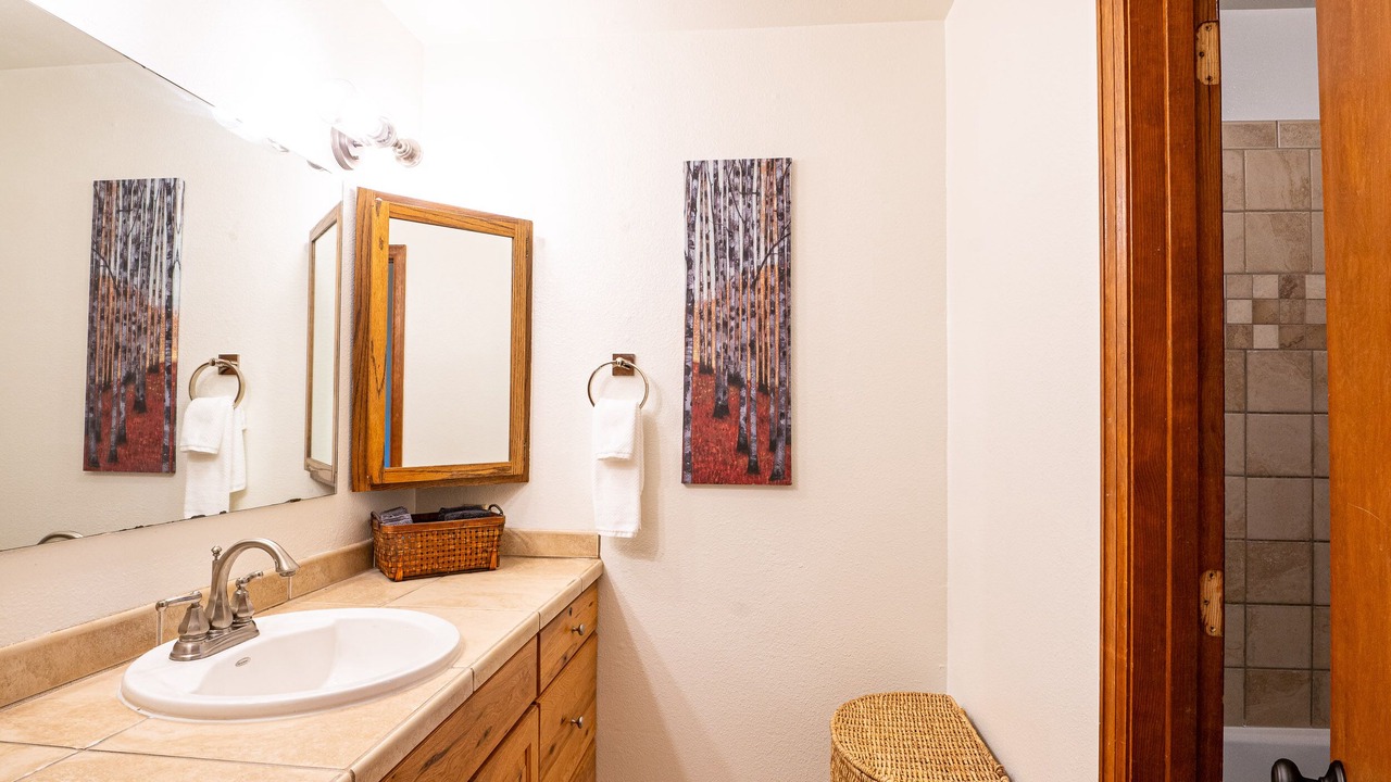 Photo of Bathroom in Crested Butte South