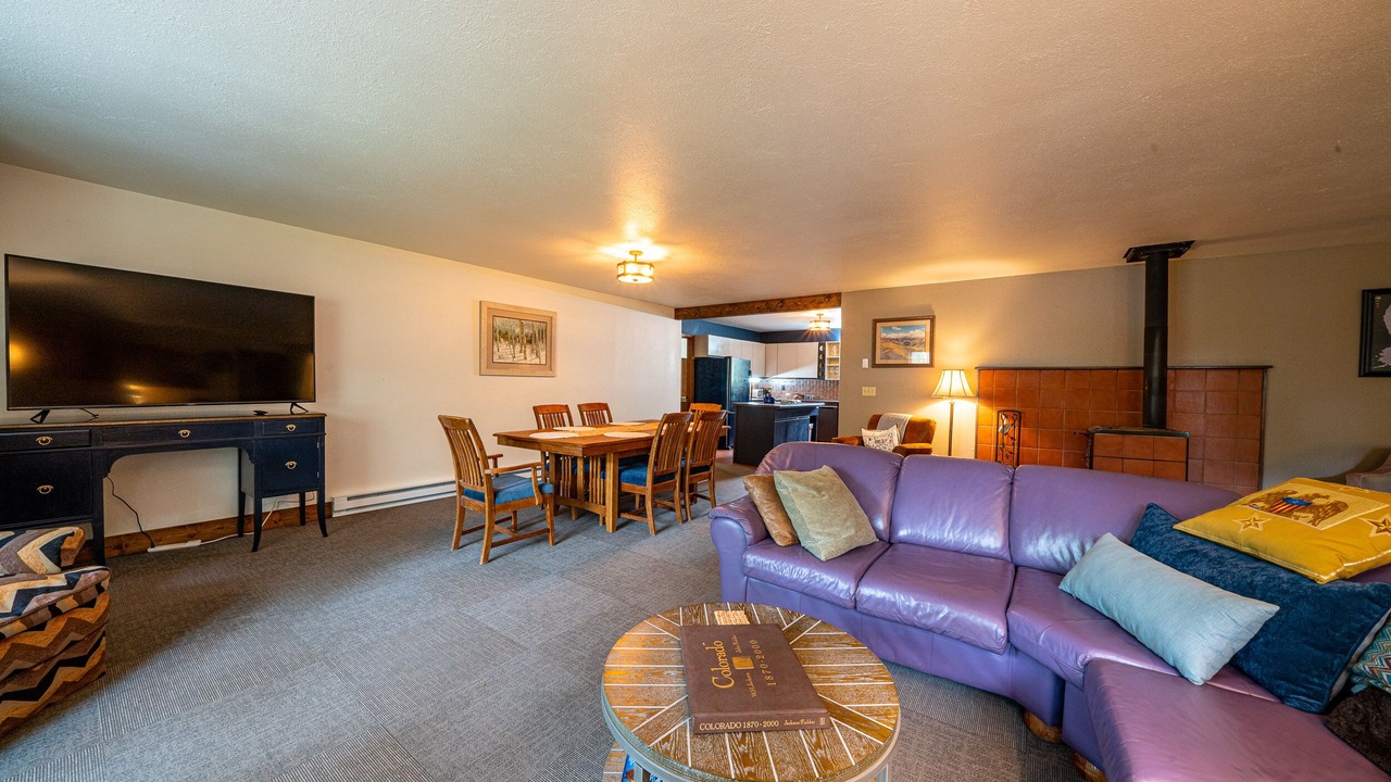 Photo of Livingroom in Crested Butte South