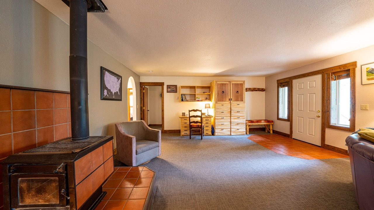 Photo of Livingroom in Crested Butte South