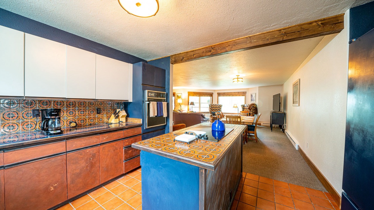 Photo of Kitchen in Crested Butte South