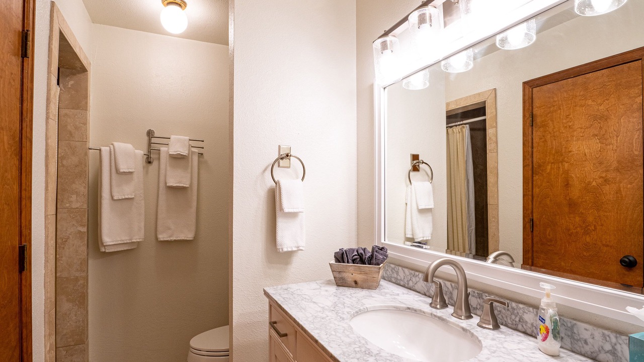 Photo of Bathroom in Crested Butte South